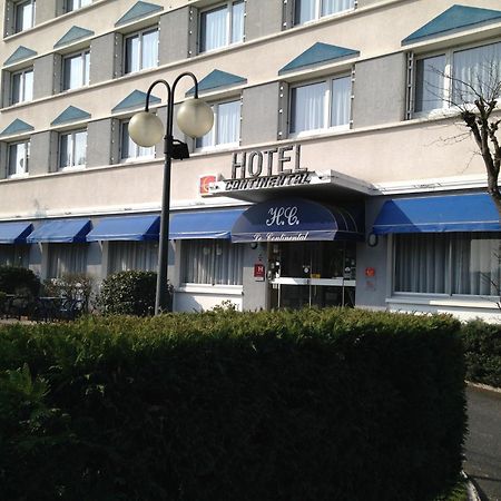 Hotel Continental فييرزو المظهر الخارجي الصورة