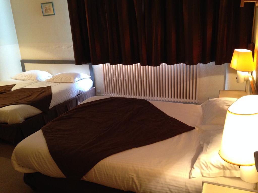 Hotel Continental فييرزو المظهر الخارجي الصورة