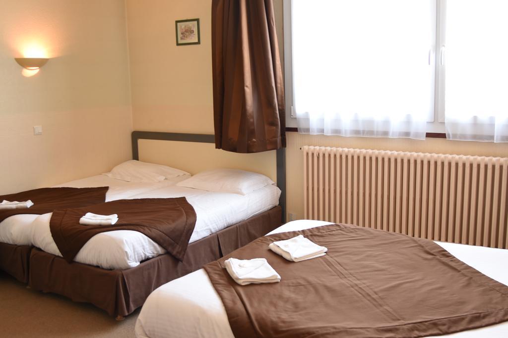 Hotel Continental فييرزو الغرفة الصورة