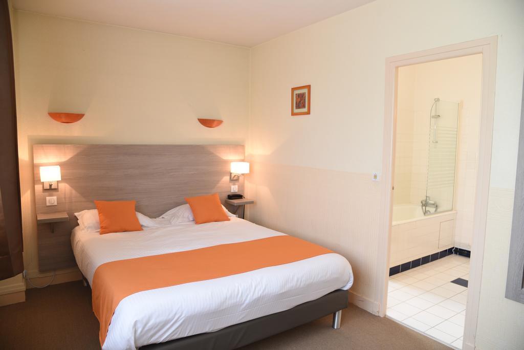 Hotel Continental فييرزو المظهر الخارجي الصورة