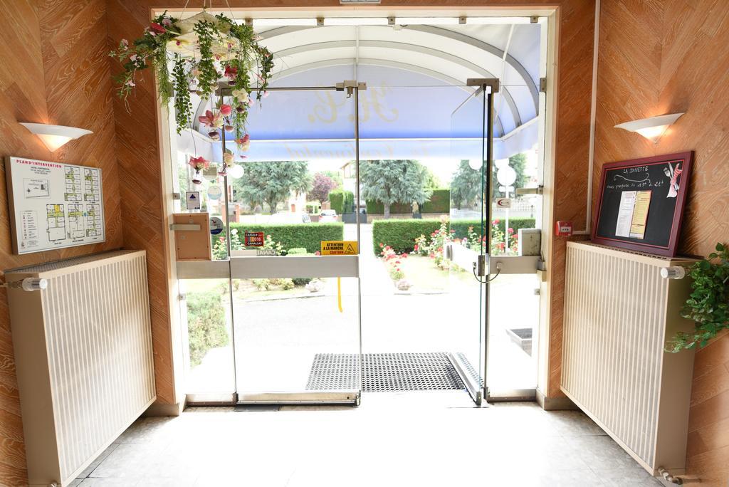 Hotel Continental فييرزو المظهر الخارجي الصورة